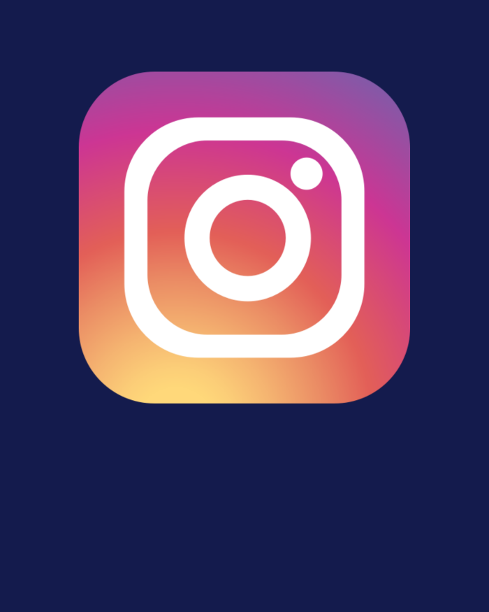 Colorful Instagram icon