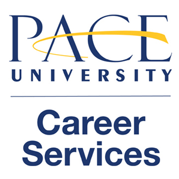 Pace University Career Services logo