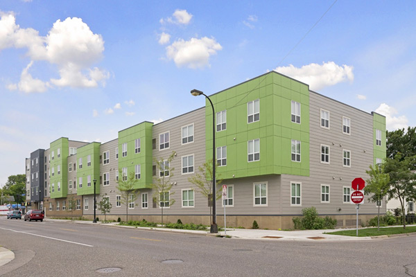 Transit-Oriented Development Offers Affordable Housing and Amenities in North Minneapolis