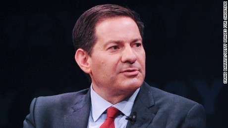 NEW YORK, NY - MAY 10:  Mark Halperin speaks onstage  at THE CIRCUS FYC Panel presented by Showtime and the 92Y at the 92nd Street Y on May 10, 2016 in New York City.  (Photo by Craig Barritt/Getty Images for Showtime)