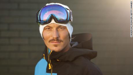 SYDNEY, AUSTRALIA - APRIL 18:  Australian snowboarder Alex &#39;Chumpy&#39; Pullin poses during a portrait session at Watsons Bay on April 18, 2013 in Sydney, Australia. Pullin is the current world champion in snowboard cross.  (Photo by Cameron Spencer/Getty Images)