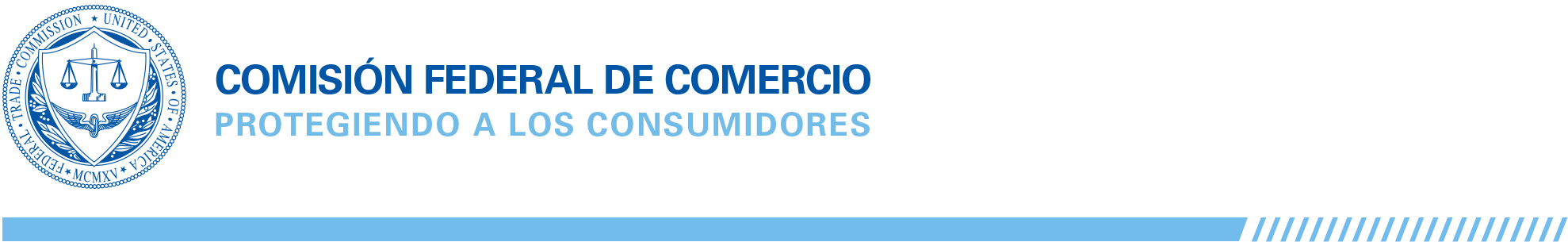 Comisión Federal de Comercio Imprimir Cabezal de página