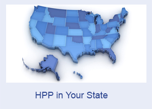 HPP in Your State