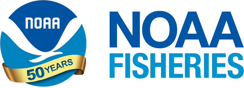 NOAA Fisheries Home Logo