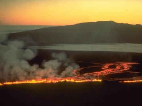 Mauna Loa