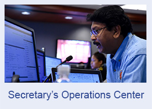 Secretary's Operations Center