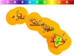 Hawaii High Temperature Forecast Image