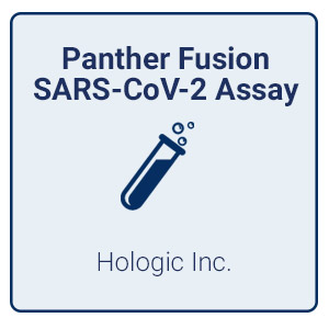 Panther Fusion SARS-CoV-2  Assay (Hologic)