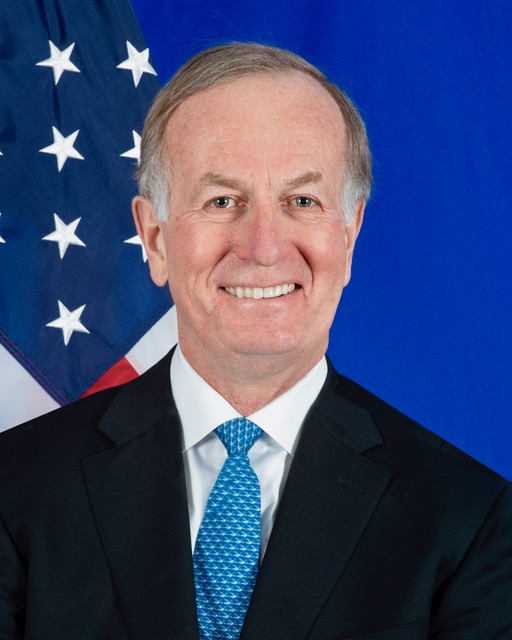 Photo of Ambassador Arthur B. (A.B.) Culvahouse Jr.