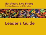 Eat Smart, Live Strong Leader's Guide cover