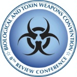 Date: 10/14/2016 Description: Biological Weapons Convention (BWC) logo. - State Dept Image