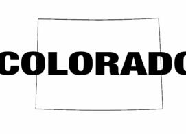 COLORADO GRAPHIC