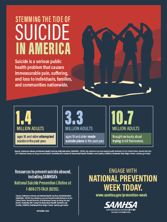 Suicide Data Visualization