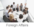 Foreign Affairs Jobs