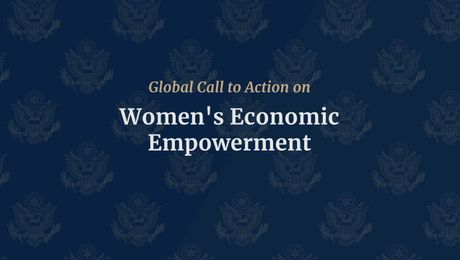 Call to Action on Women’s Economic Empowerment: Interventions from Jamaica and Qatar