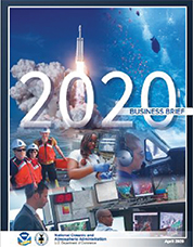 NOAA Business Brief 2020 Thumbnail April 2020