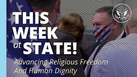 This Week at State - November 20, 2020