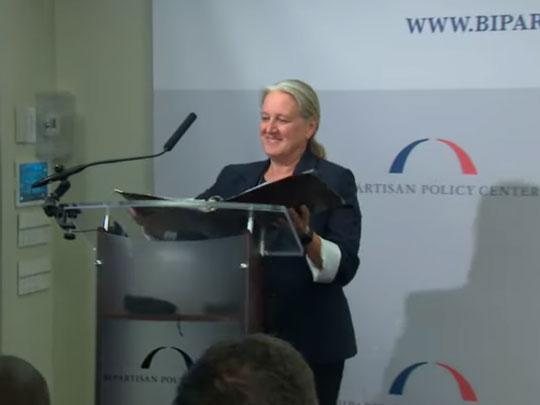 HHS’s Dr. Beckham Provides Ending the HIV Epidemic Briefing at the Bipartisan Policy Center (Sept. 24, 2019)