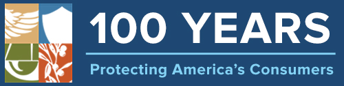 100 Years Anniversary banner