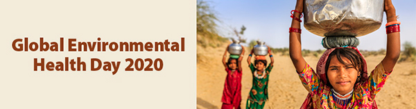 Global Environmental Health Day 2020