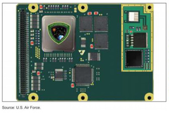 User  equipment for the Air Force's Military Global Positioning System should be  resistant to tampering