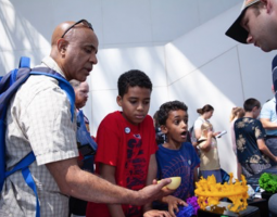 JFK Library Space Fest