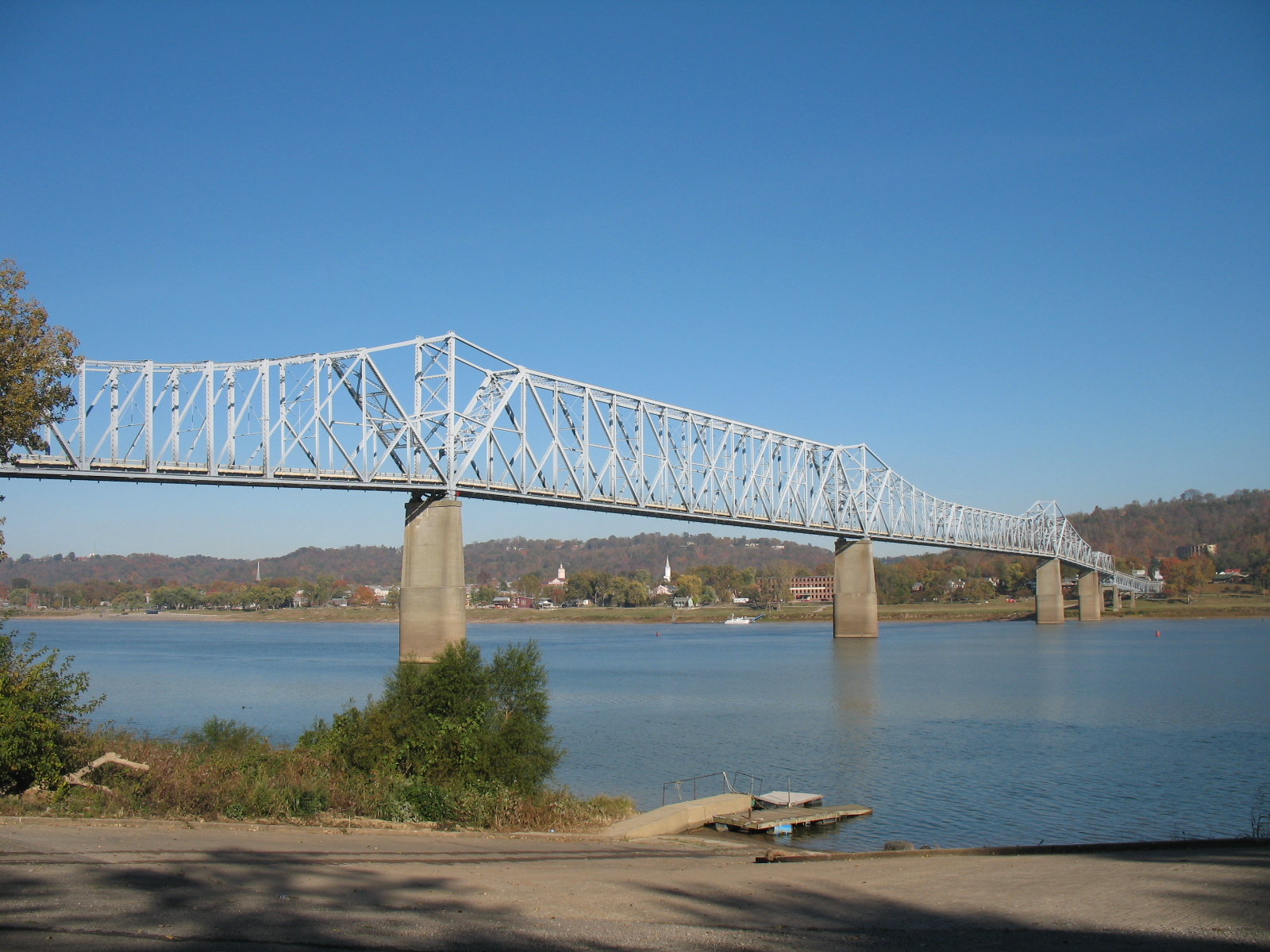 Milton-Madison Bridge