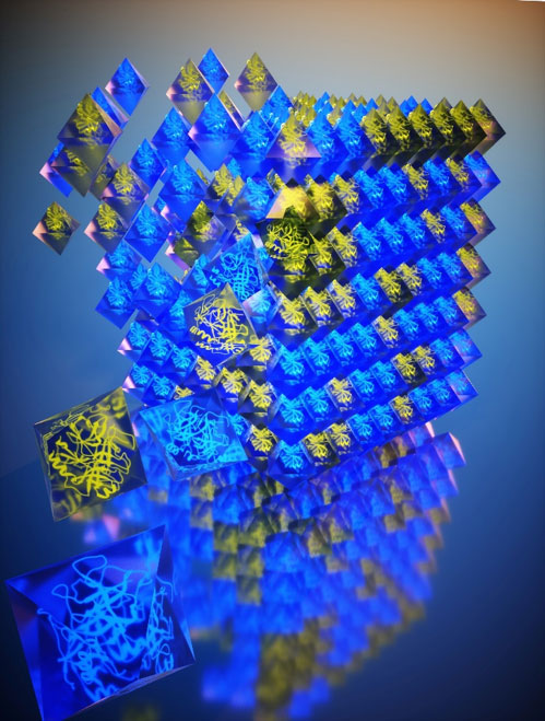 Framing up Design of Nanomaterials with DNA