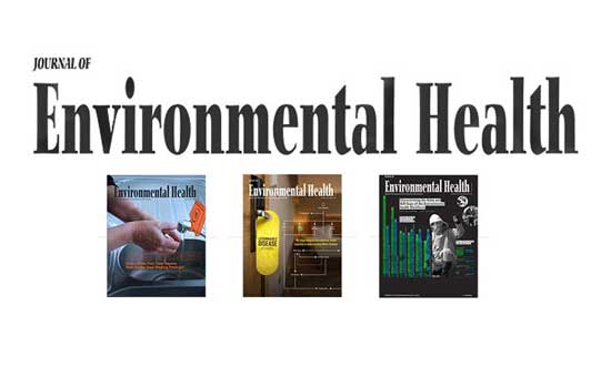 Journal of Environmental Health logo