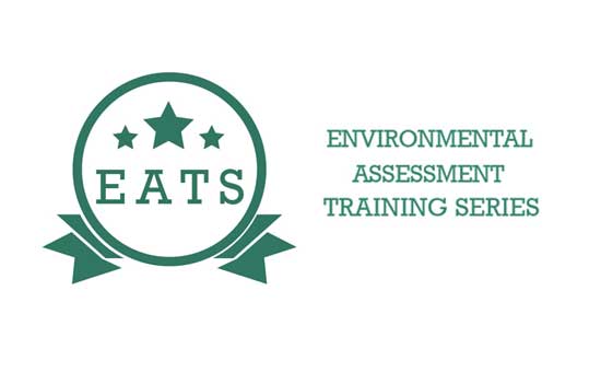 EATS -Environmental Assessment Training Series Logo