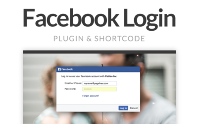 Facebook Login