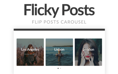 Flicky Posts