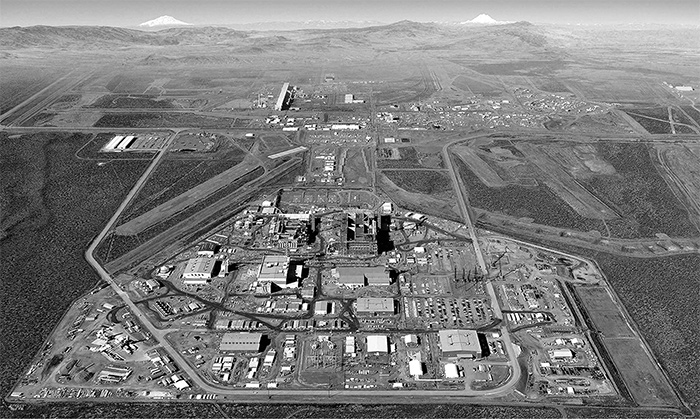 The Waste Treatment and Immobilization Plant  and Other Planned Facilities, Hanford, Washington