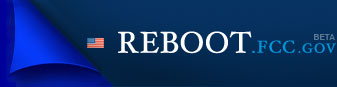 Click to visit REBOOT.FCC.GOV