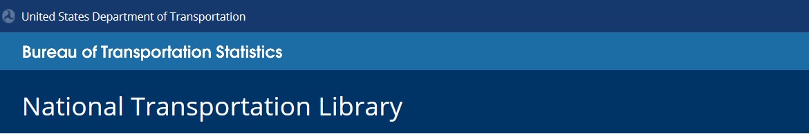 National Transportation Library: Ask a Librarian & FAQs banner