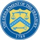 Department of Treasury Logo