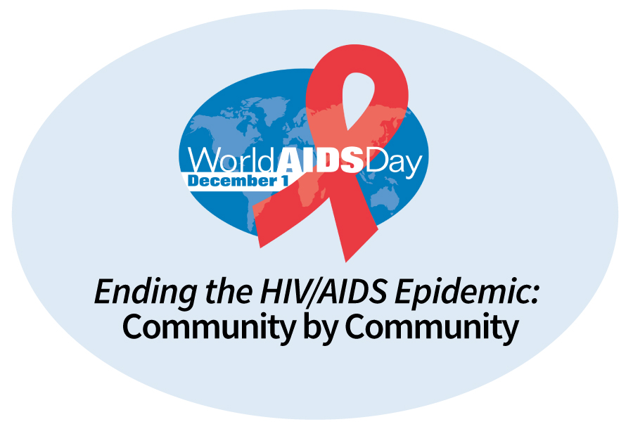  Ending the HIV/AIDS Epidemic: Community by Community