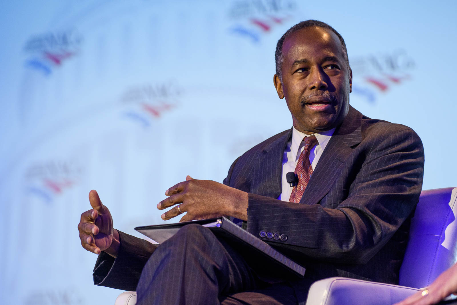 Secretary Carson discusses the benefits of Opportunity Zones