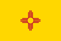 Flag of New Mexico