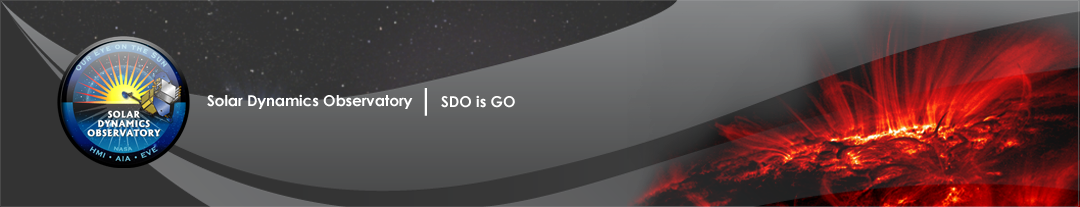 SDO is GO