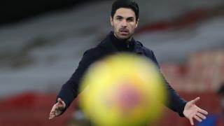 Mikel Arteta