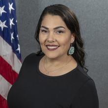 Headshot of Margaret Gutierrez