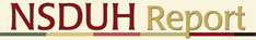 NSDUH Report logo