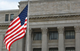 USDA Building and U.S. Flag (Copyright IStock).