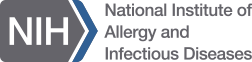 NIH: National Institute of Allergy and Infectious Diseases Logo