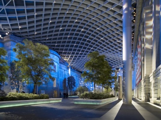 Kogod Courtyard