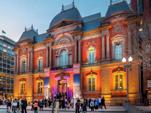 Renwick Gallery exterior