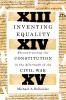 book cover of Inventing Equality