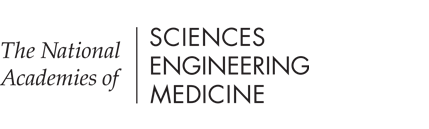 The National Academies of Sciences, Engineering, and Medicine