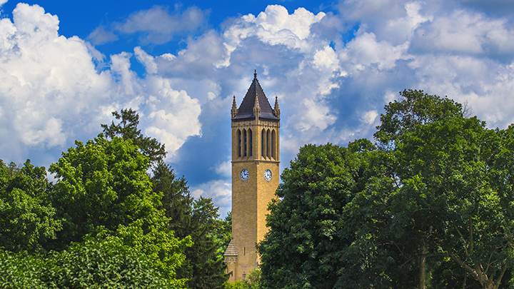 Iowa State Campanile